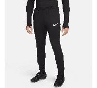 NIKE Pantaloni sportivi 'Strike' nero / bianco, Taglia M