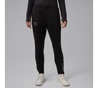 Pantaloni da calcio in maglia Jordan Dri-FIT Paris Saint-Germain Strike da donna - Quarta - Nero XS (IT 36-38)