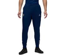 Pantaloni da Calcio in Maglia Jordan Dri-Fit Paris Saint-Germain Strike da Uomo - Quarta, Blue Void/Phantom, HJ1994-492, S
