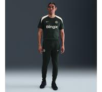 Pantaloni da calcio in maglia Nike Dri-FIT Chelsea FC Strike - Uomo - Verde S