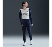 Pantaloni da calcio in maglia Nike Dri-FIT Inter Strike - Donna - Blu XS (IT 36-38)