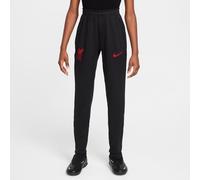 Nike FC Liverpool Strike Special Edition Dri-Fit Pantaloni da Calcio a Maglia (Bambini più Grandi), HJ3652