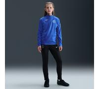 Pantaloni da calcio in maglia Nike Dri-FIT Total 90 Chelsea FC Strike per ragazzo/a - Terza - Nero L