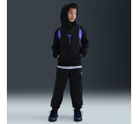 Pantaloni da calcio Kobe Therma-FIT FC Barcelona Trasferta - Ragazzo/a - Nero XL