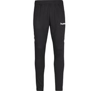 Pantaloni da calcio per bambini Hummel hmlCORE Noir 12 anni