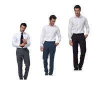 Pantaloni da cameriere Siggi Barry 28PA0897/01-9110