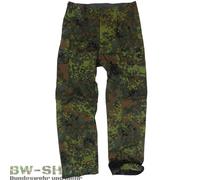 PANTALONI DA CAMPO ORIGINALI ESERCITO TEDESCO LEO KÖHLER MIMETICI MIMETICI...