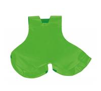 Protective seat for CANYON harnesses - green