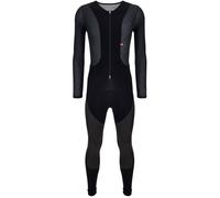 Santini Vega Dry Bib Tights Nero XL Uomo Black