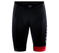 Craft Core Endur Bib Shorts Nero S Uomo Black / Bright Red