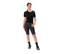 Pantaloni da ciclismo donna VAUDE Matera Vert