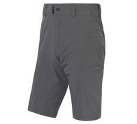 Pantaloni da ciclismo SENSOR HELIUM da uomo corti e larghi grigio rinoceronte Saldi S