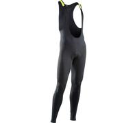 Pantaloni da ciclista Northwave Fast Polar MS Noir