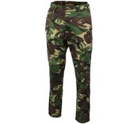 Pantaloni da combattimento BDU modello mimetico DPM esercito britannico - nuovi