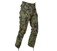 Pantaloni da combattimento MFH vita regolabile robusti pantaloni BDU M05...