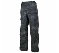Pantaloni Da Combattimento Special Ops ACU Camo Notturni MFH Rip Stop L/R