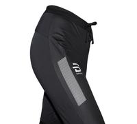 Pantaloni da corsa Daehlie Sportswear Winter Run Noir XL