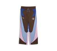 Pantaloni da corsa PUMA HOOPS x KIDSUPER, Abbigliamento, Marrone, 3XL 3XL