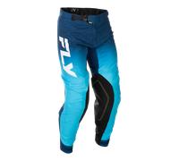 Pantaloni da Cross FLY Racing Evolution DST V26 Blu/Bianco32 Blu,Bianco