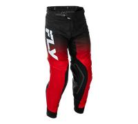 Pantaloni da Cross FLY Racing Evolution DST V26 Rosso/Nero/Bianco32 Rosso,Nero,Bianco