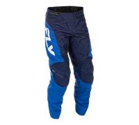 Fly Racing F-16 Off-road Pants Blu 30 Uomo