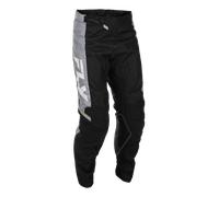 Pantaloni da Cross FLY Racing Kinetic V26 Nero/Grigio28 Nero,Grigio