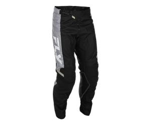 Pantaloni da Cross FLY Racing Kinetic V26 Nero/Grigio30 Nero,Grigio