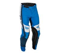 Pantaloni da Cross FLY Racing Lite V26 Blu/Bianco32 Blu,Bianco