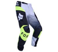 FOX 180 Collect Pantaloni da cross grigio 28