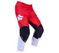 Pantaloni da Cross FOX 180 Honda Rosso fluorescente30 Rosso fluorescente