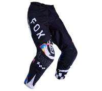 Pantaloni da Cross FOX 180 Image Cosmo Bianco/Nero26 Bianco,Nero