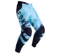 FOX 180 Kairos Pantaloni da motocross, turchese, taglia 30 per maschi