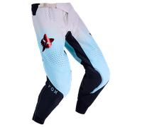 Pantaloni da Cross FOX 360 Drip Turchese28 Turchese