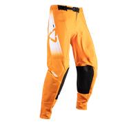 Pantaloni da Cross Leatt Moto 4.5 V26 ArancioS Arancio