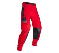 Pantaloni da Cross Leatt Moto 4.5 V26 RossoXL Rosso