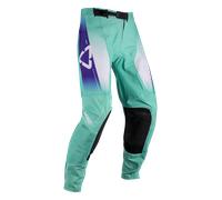 Leatt Moto 4.5 V26 Pantaloni da motocross, verde-porpora, taglia S per maschi