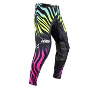 Pantaloni da Cross Leatt Moto 5.5 I.K.S V26 Tiger RosaL Tiger Rosa