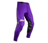 Pantaloni da Cross Leatt Moto 5.5 I.K.S V26 ViolaL Viola