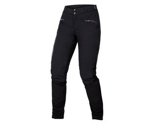 Pantaloni da donna a zero gradi Endura MT500 Noir
