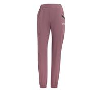 Pantaloni da donna adidas Terrex Xperior Light Rose XL