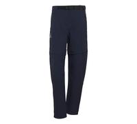 Pantaloni da donna adidas Terrex Xperior Utilitas Clima365 Bleu 36