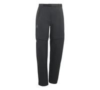 Pantaloni da donna adidas Terrex Xperior Utilitas Clima365 Noir 38 Breve