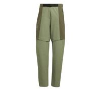 adidas Terrex - Women's XPR U.Z.O Pants - Pantaloni da trekking 40 - Regular olivia