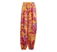 Pantaloni da donna adidas X Farm Premium Arancione S
