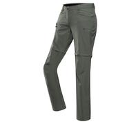 Pantaloni da donna Alpine Pro Nesca 2 Verde 44