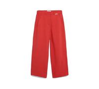 Pantaloni da donna ARMEDANGELS Caarunus Lino Orange XS
