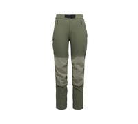 Pantaloni da donna Black Diamond Alpine Hybrid Vert XS/S