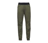 Pantaloni da donna Black Diamond Notion SP Verde L