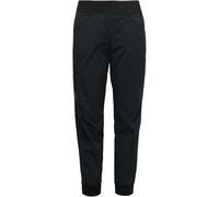 Pantaloni da donna Black Diamond Technician Nero XL