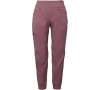 Pantaloni da donna Black Diamond Technician Rosso M